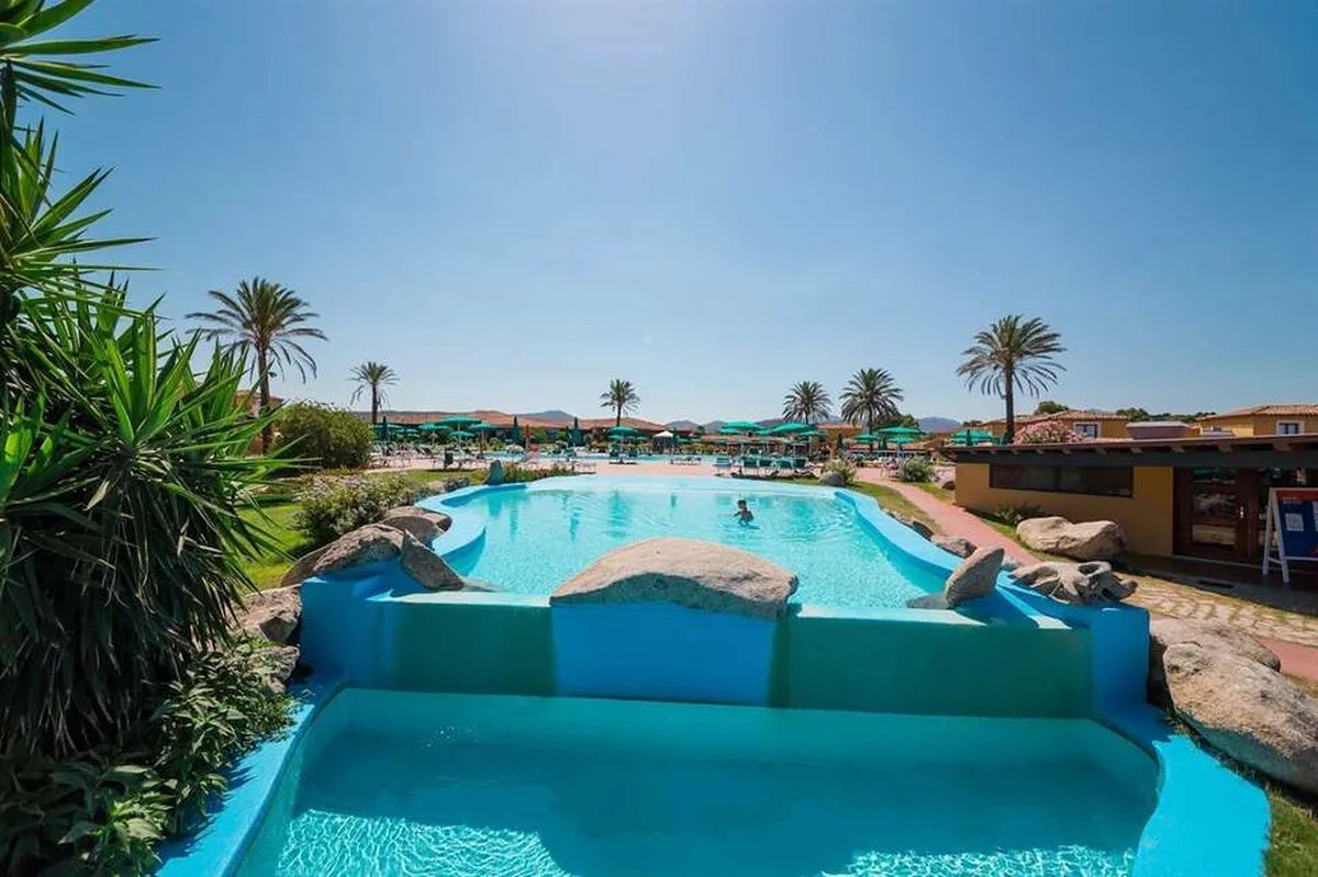 Villagio Baia dei Pini — hoofdfoto