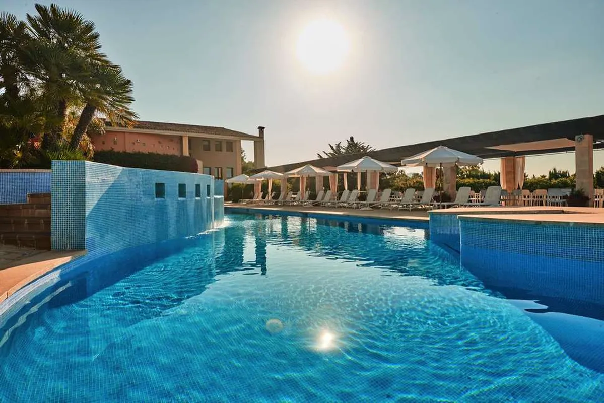 Pula Suites Boutique Resort — hoofdfoto
