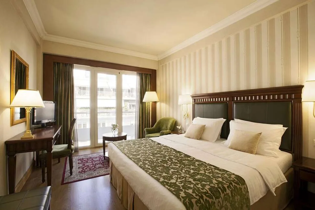 Electra Hotel Athens — hoofdfoto