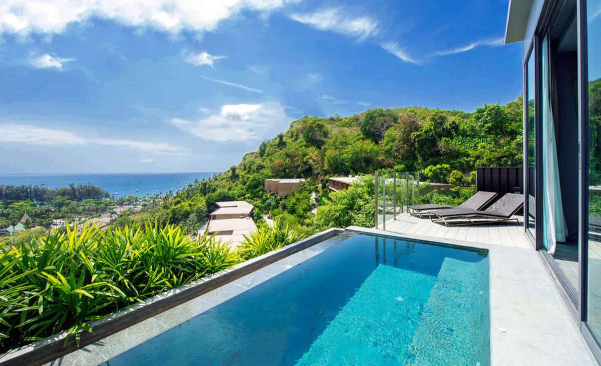 Sunsuri Phuket — hoofdfoto