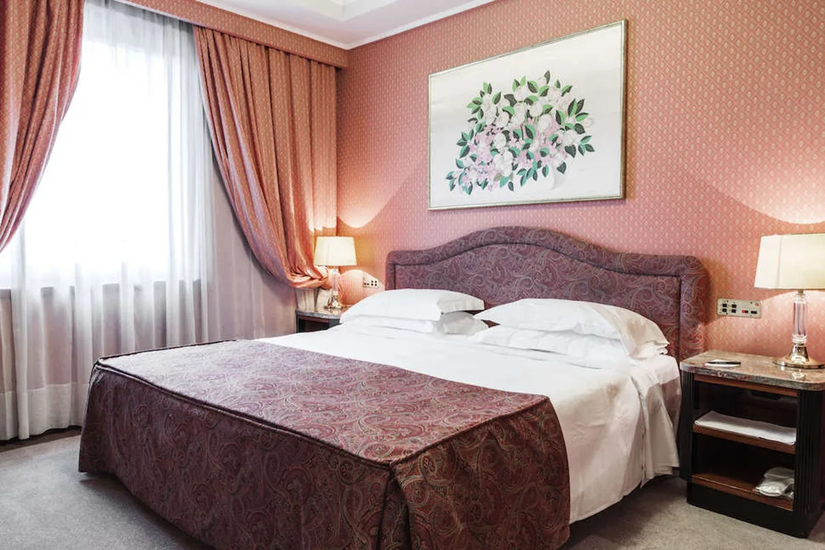 Adi Doria Grand Hotel — hoofdfoto