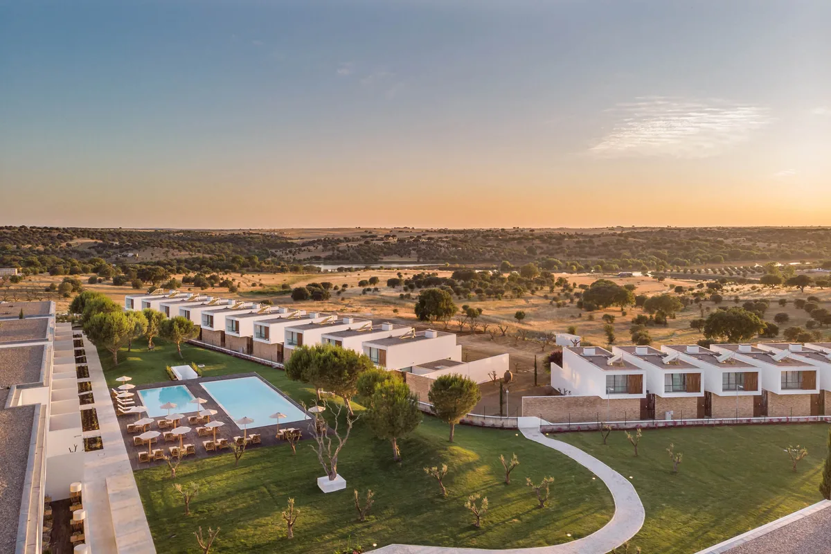 Octant Hotels Evora — hoofdfoto