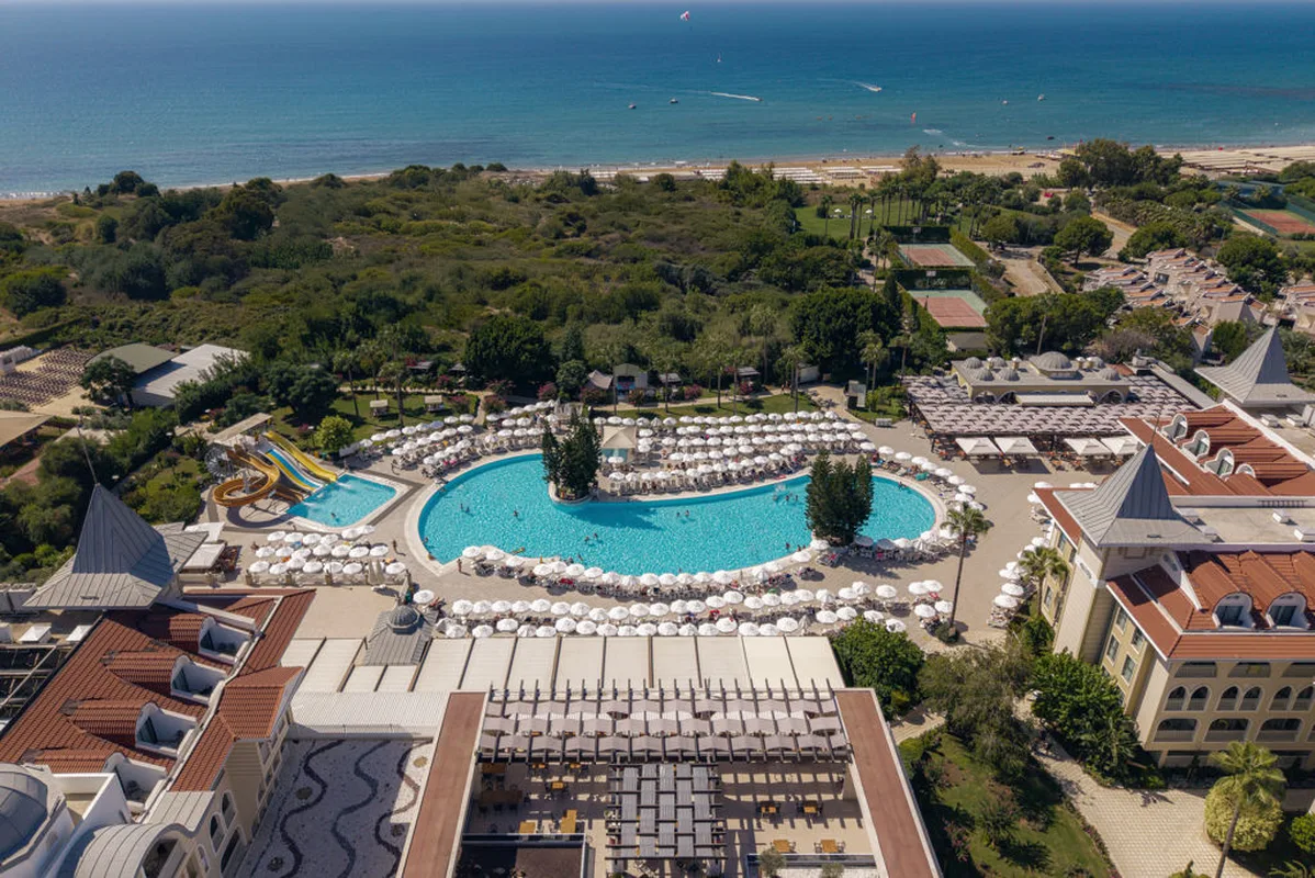Side Star Resort — hoofdfoto
