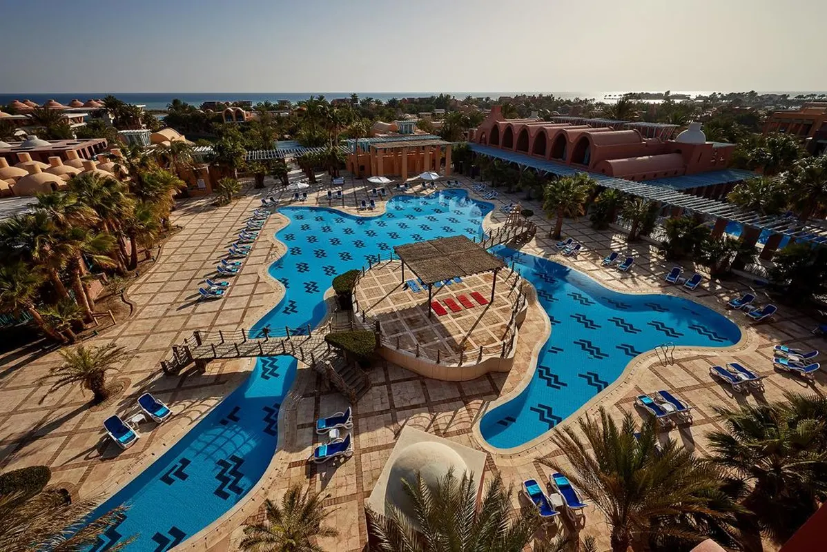 Sheraton Miramar — hoofdfoto