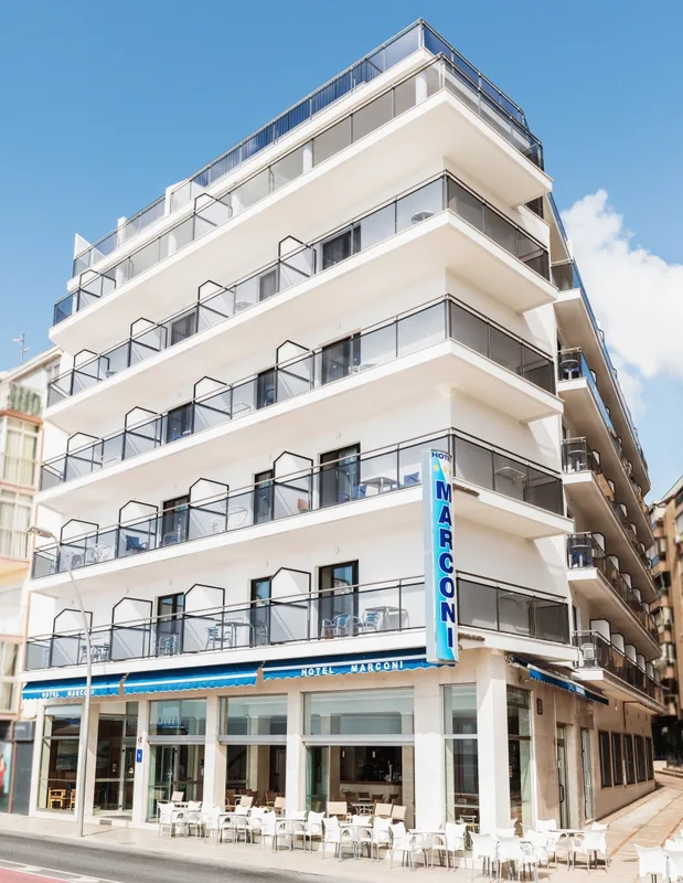 Hotel Marconi — hoofdfoto