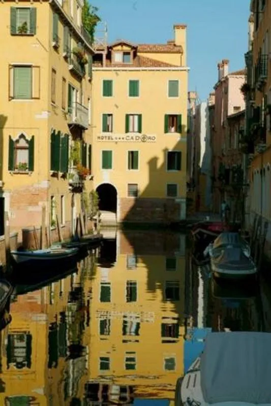 Hotel Ca' D'Oro Venezia, hoofdfoto