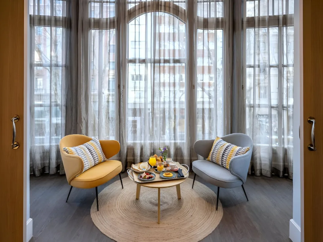 Hotel Serhs Rivoli Rambla — hoofdfoto