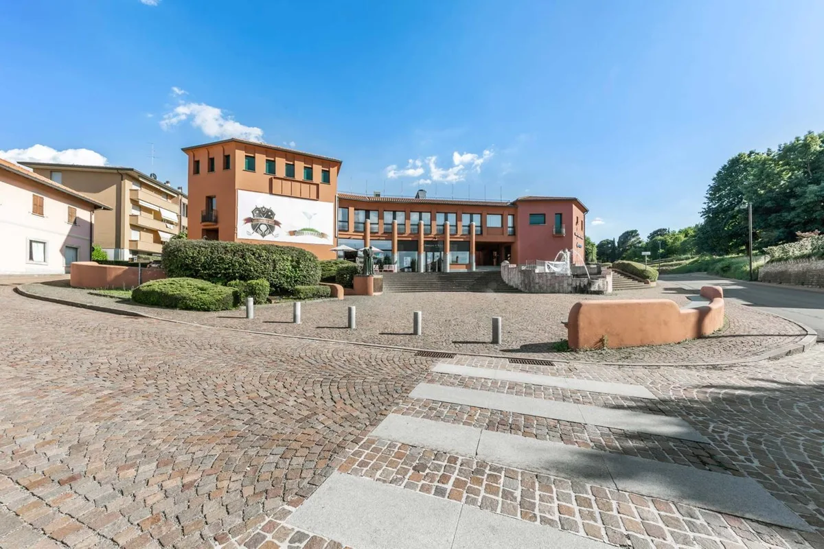 Lake Como Golf Hotel, hoofdfoto