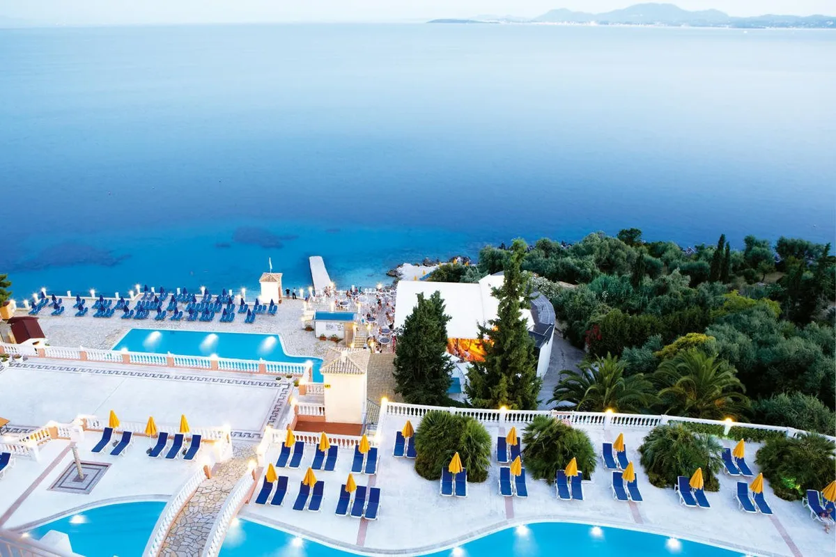 Sunshine Corfu Hotel & Spa — hoofdfoto