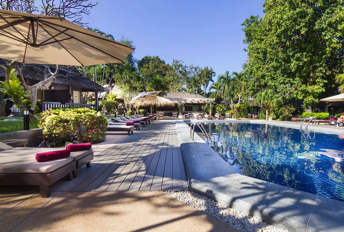 Let's Hyde Resort & Villas — hoofdfoto
