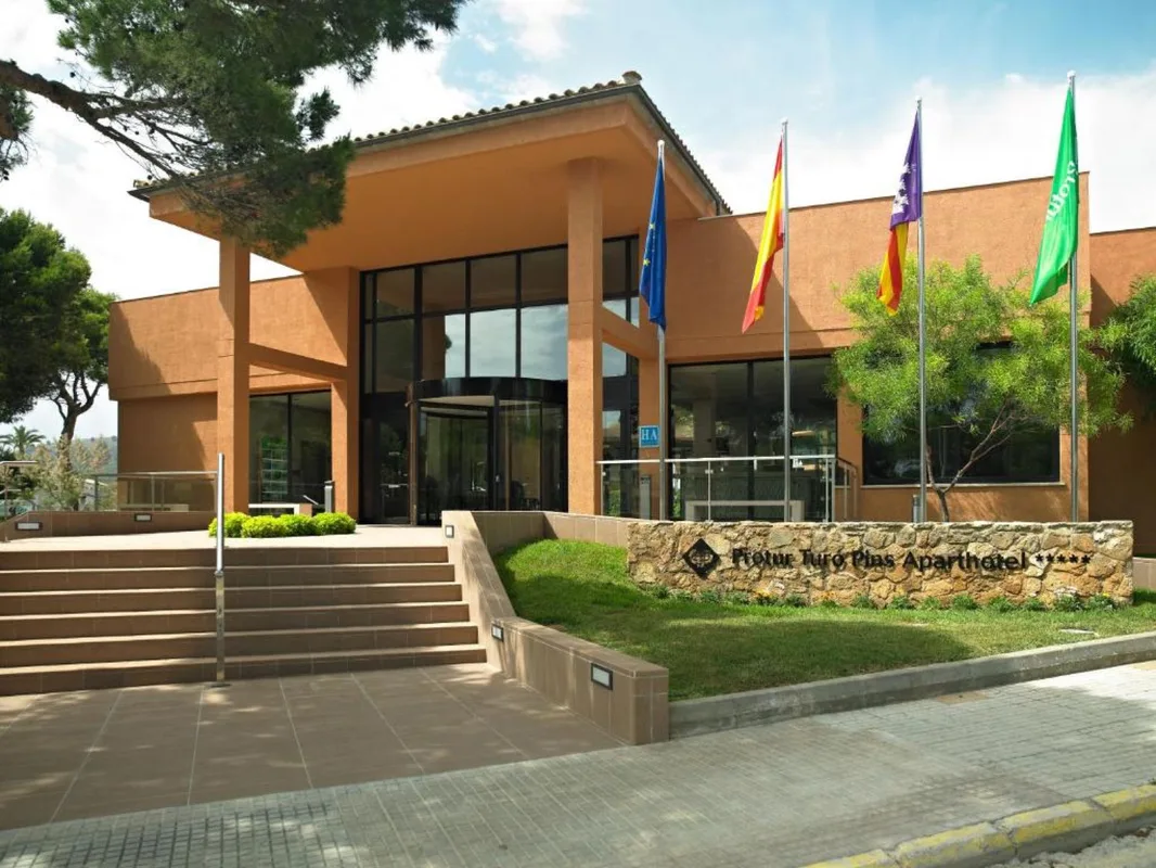 Protur Turó Pins Hotel — hoofdfoto