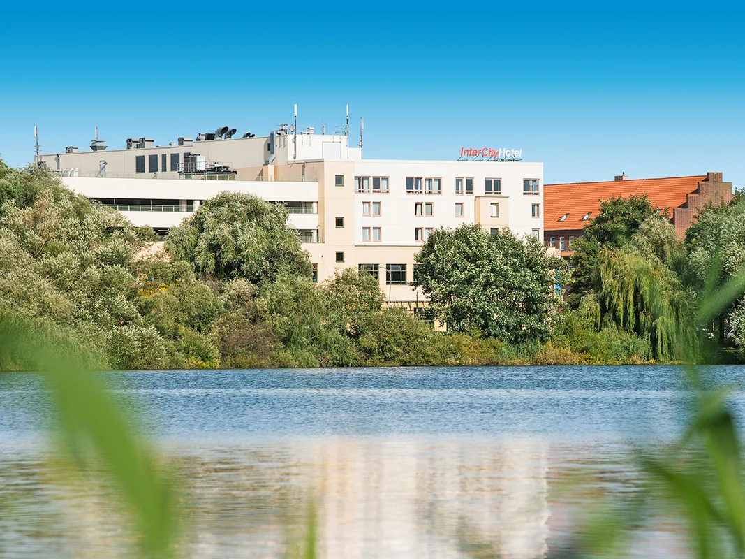 IntercityHotel Stralsund — hoofdfoto
