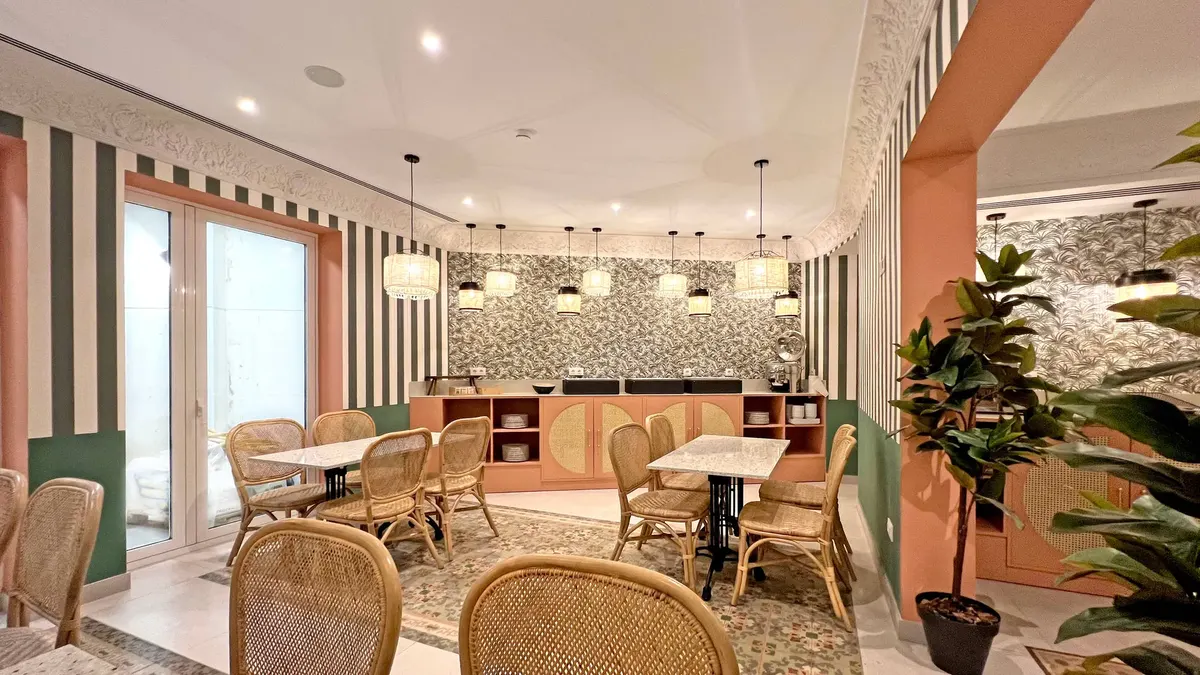 Soho Boutique Turia — hoofdfoto