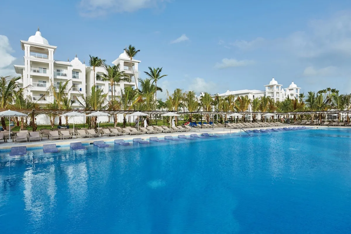 Hotel Riu Palace Punta Cana — hoofdfoto