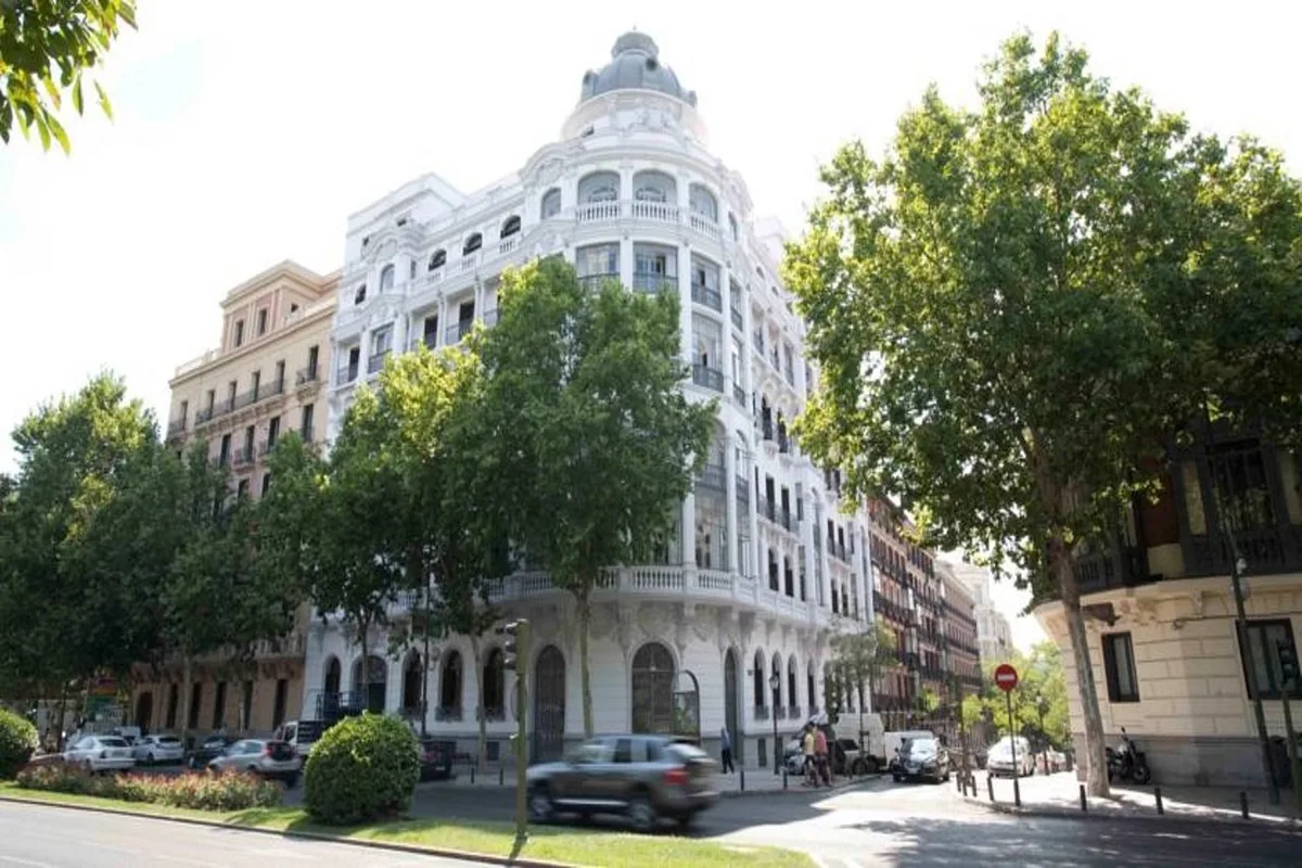 Petit Palace Savoy Alfonso XII, hoofdfoto