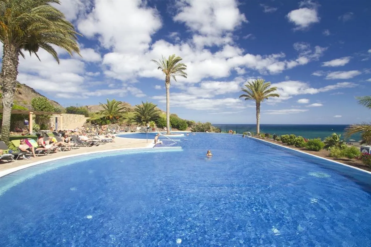 Playitas Hotel — hoofdfoto