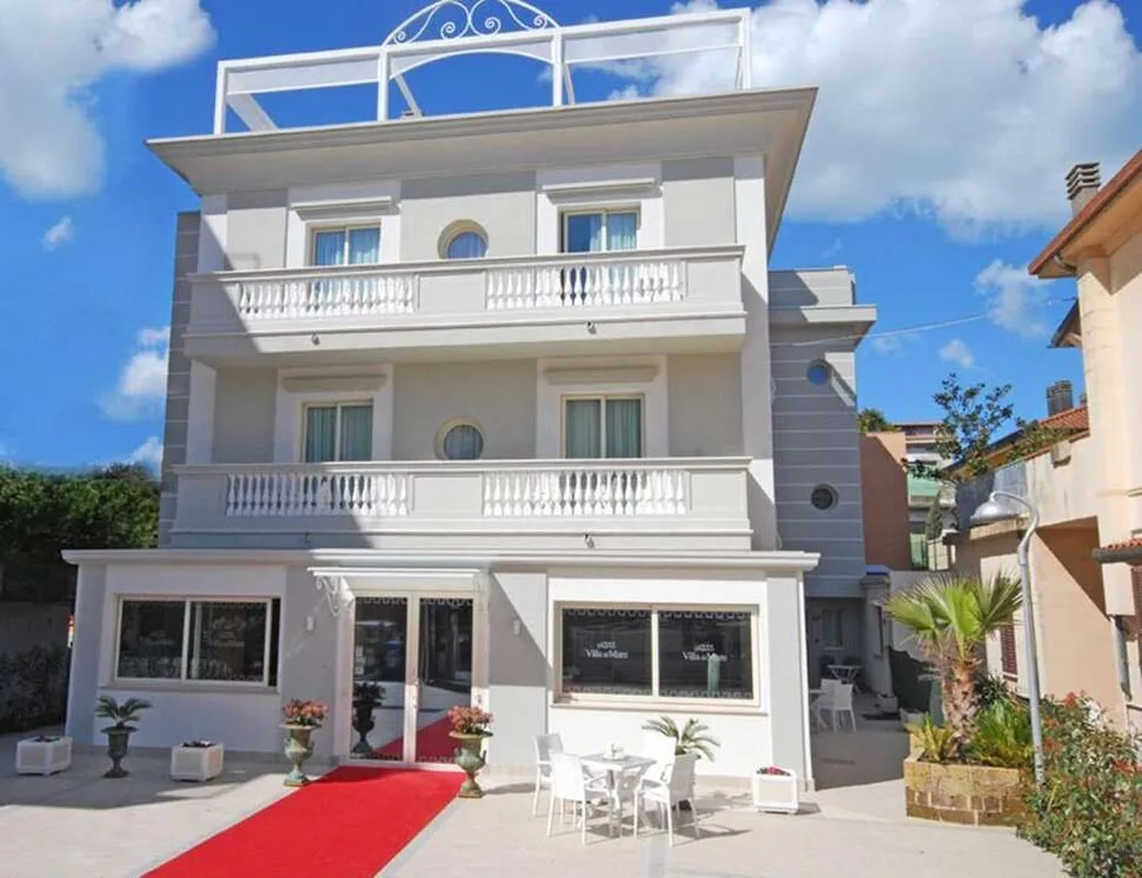 Villa del Mare Exclusive Hotel — hoofdfoto
