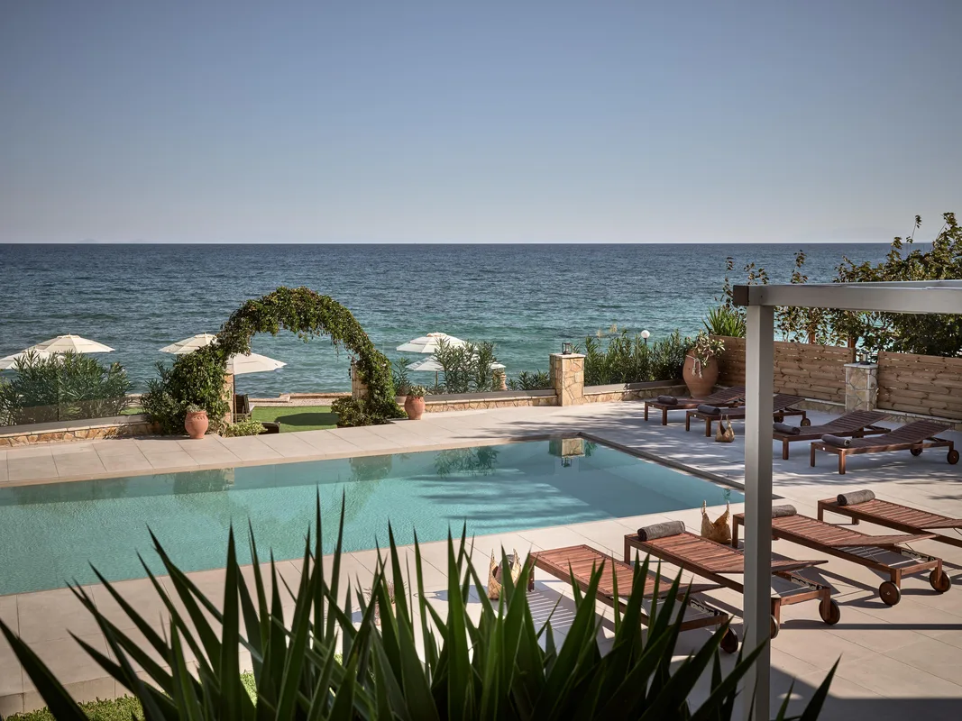 Stefania Apartments — hoofdfoto