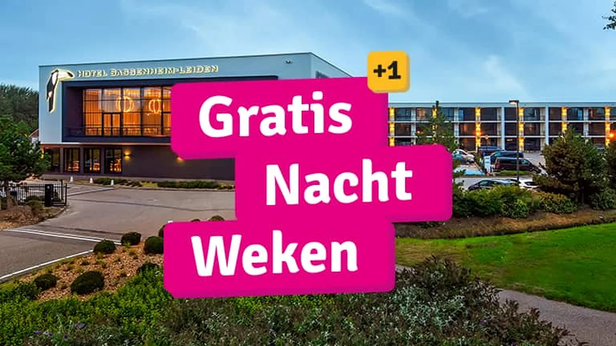 Van der Valk Hotel Sassenheim - Leiden, hoofdfoto