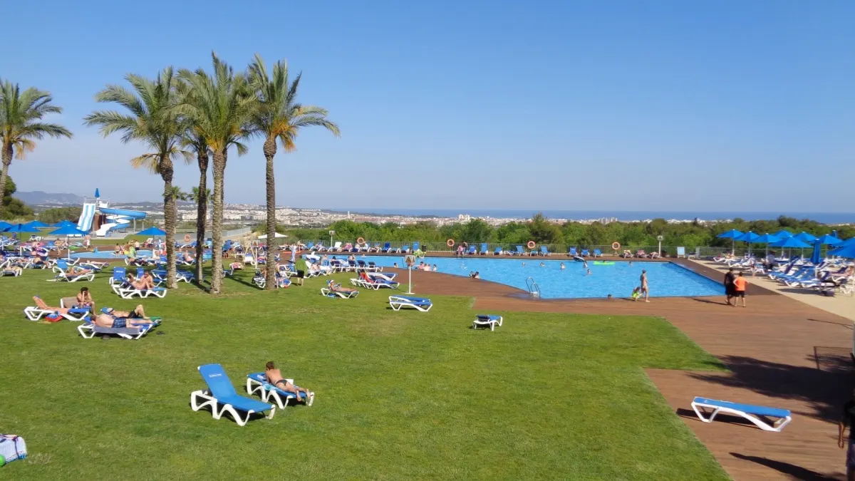 Vilanova Park — hoofdfoto