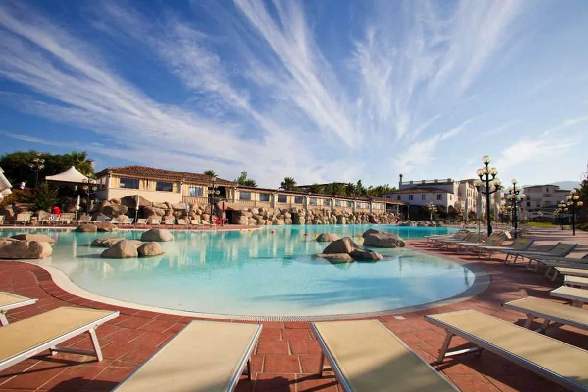 Sighientu Resort — hoofdfoto