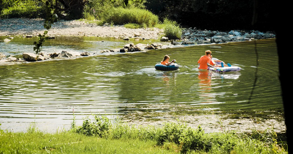 Camping La Plage — hoofdfoto