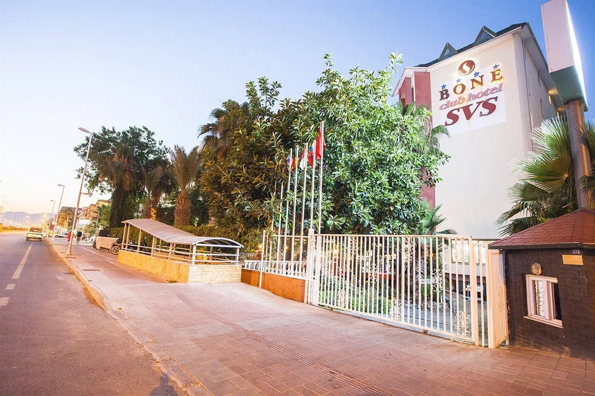 Bieno Club SVS — hoofdfoto