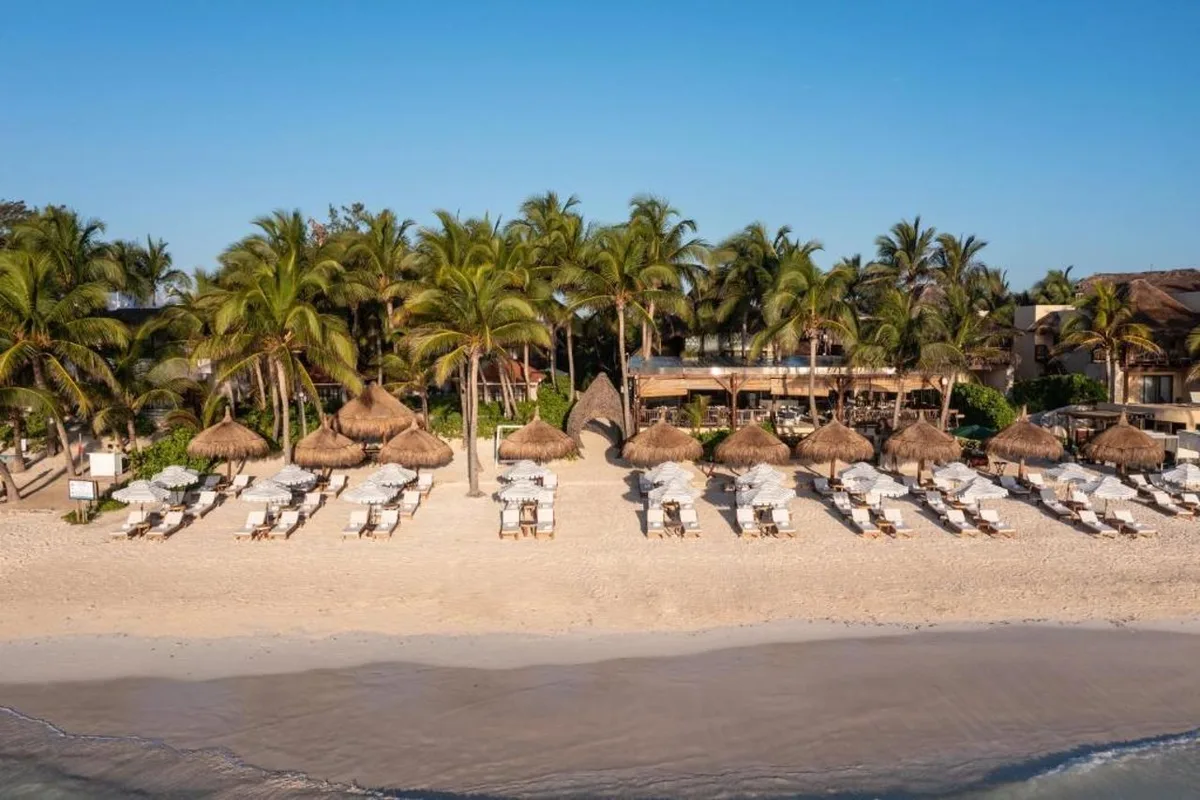 Ana y José Hotel & Spa Tulum — hoofdfoto