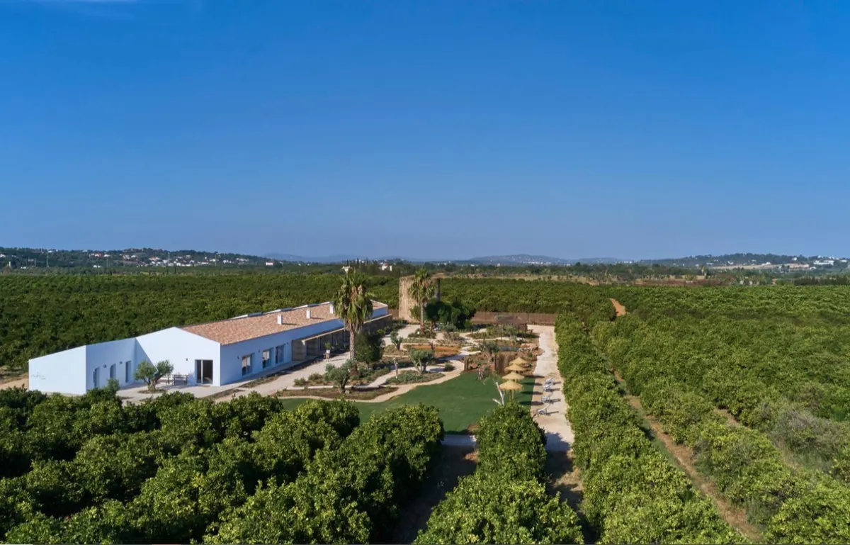 Rufino Quinta — hoofdfoto