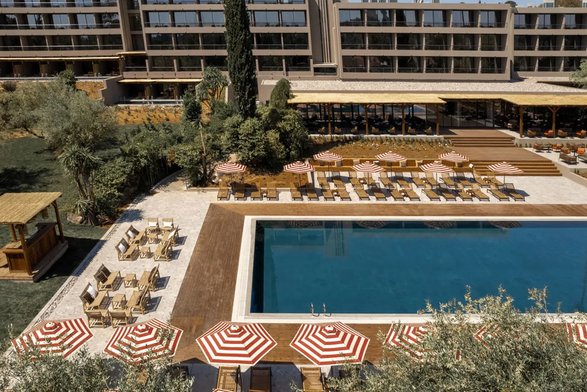Cook's Club Corfu — hoofdfoto