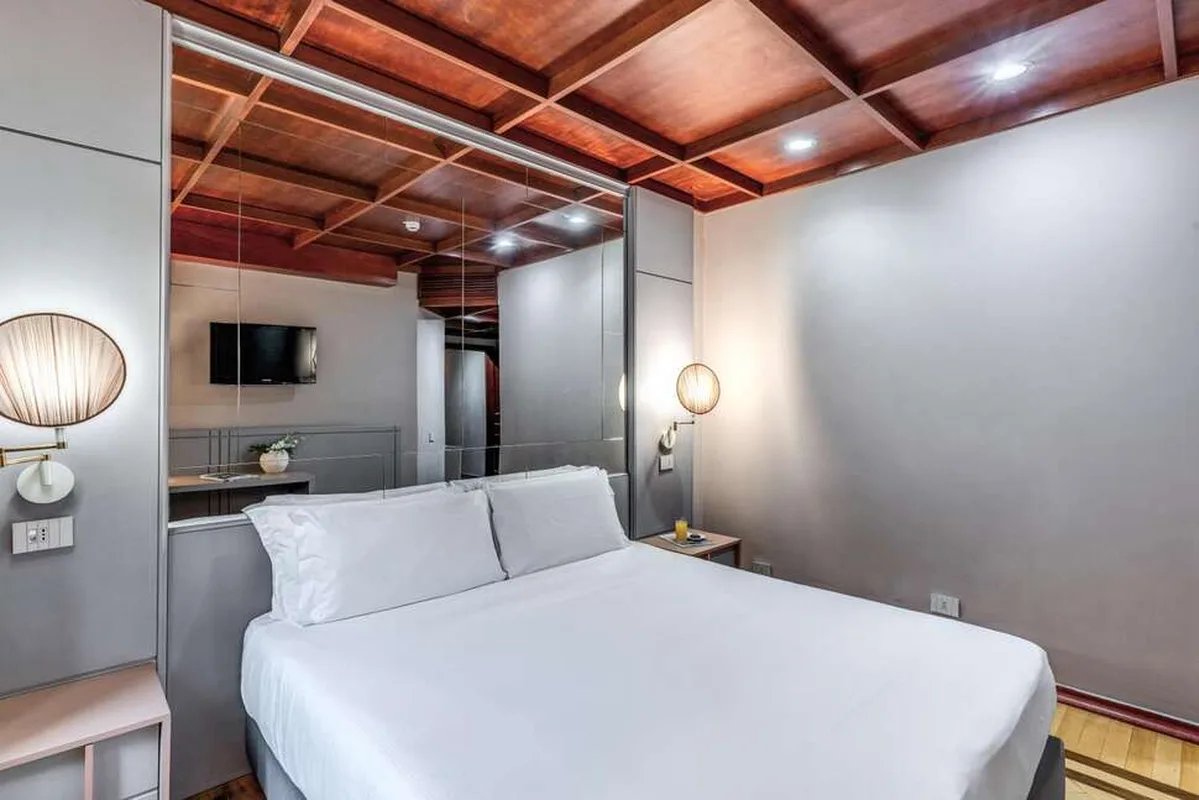 Hotel Madison Rome — hoofdfoto