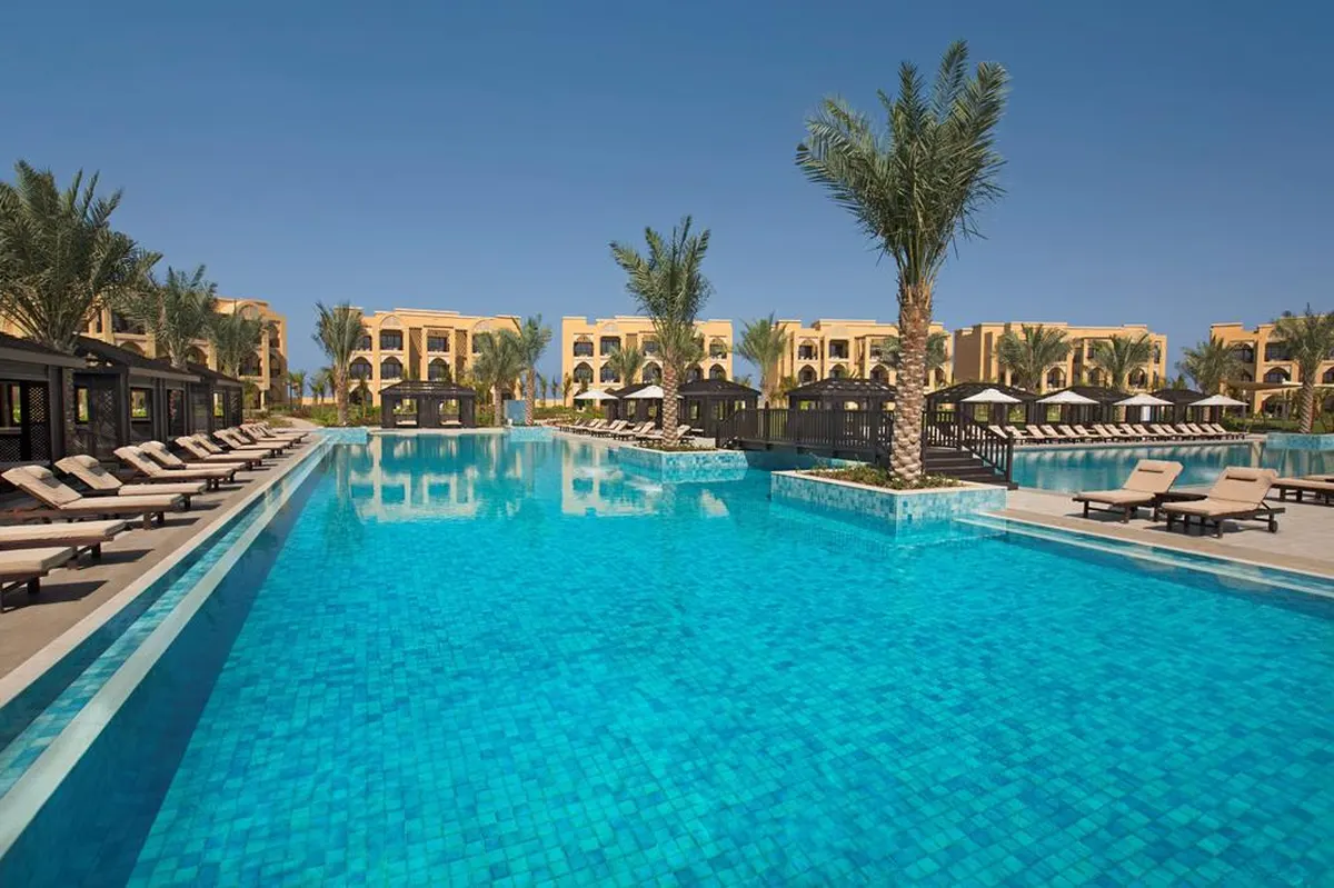 Marjan Island Resort & Spa — hoofdfoto