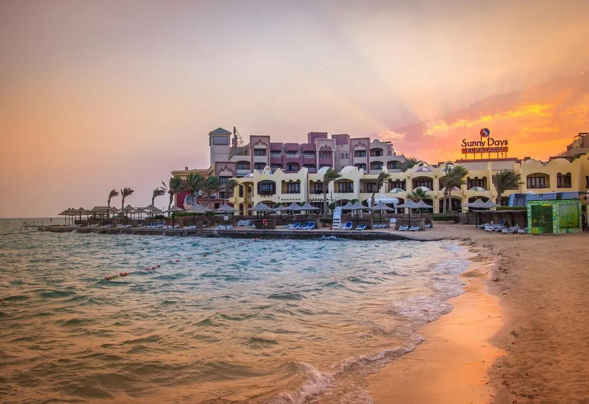 Sunny Days Palma De Mirette Resort & Spa — hoofdfoto