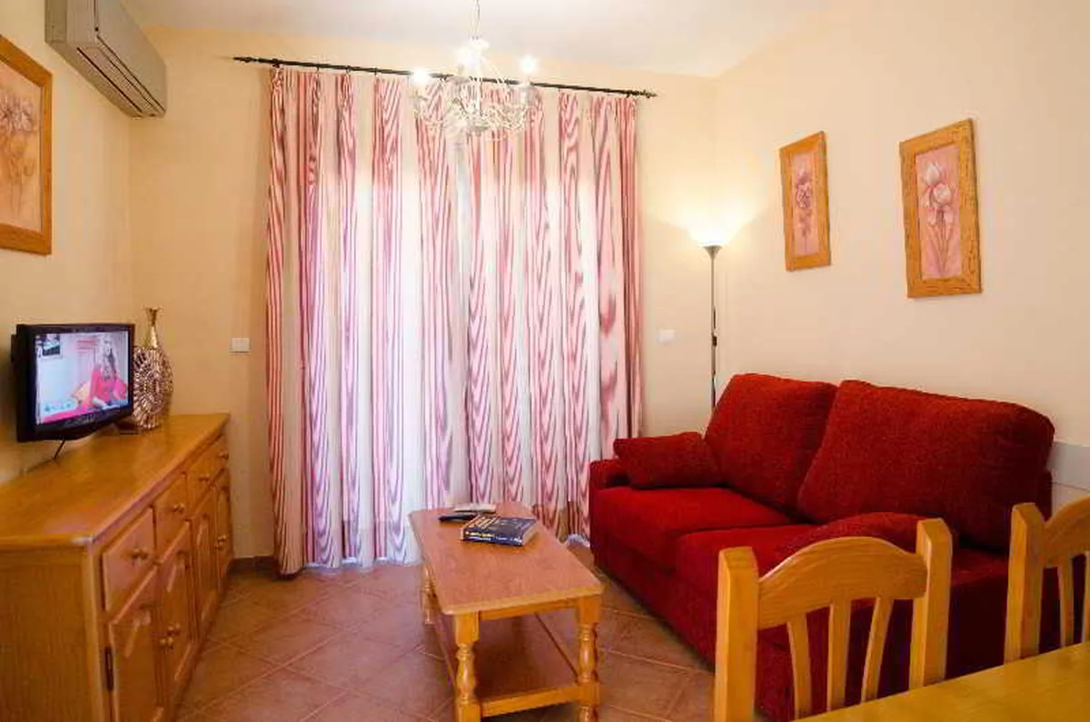 Apartamentos Leo Canela — hoofdfoto