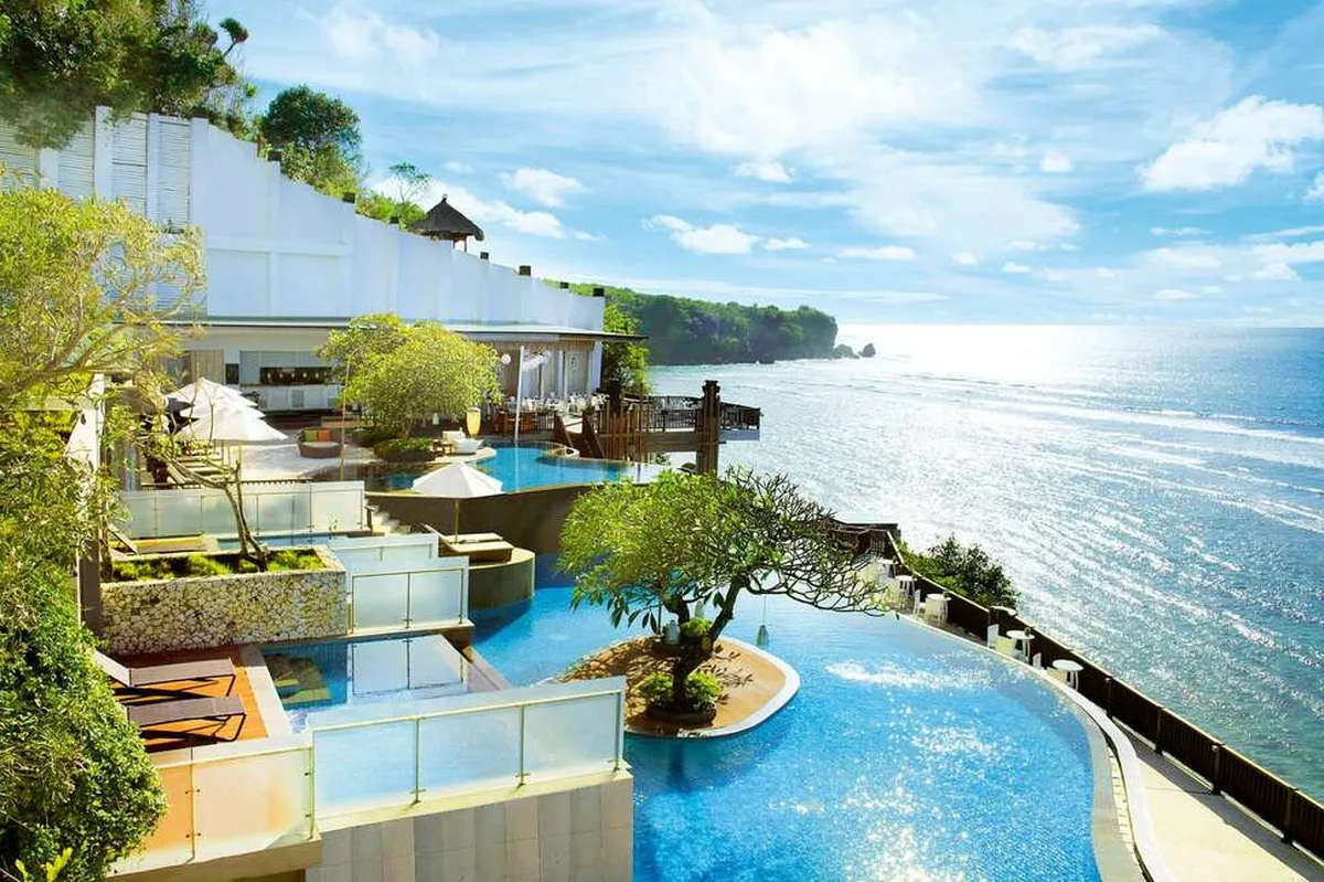 Anantara Uluwatu Bali Resort — hoofdfoto