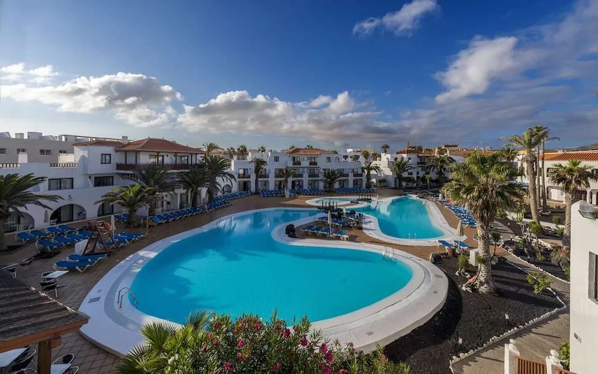 Hesperia Bristol Playa — hoofdfoto