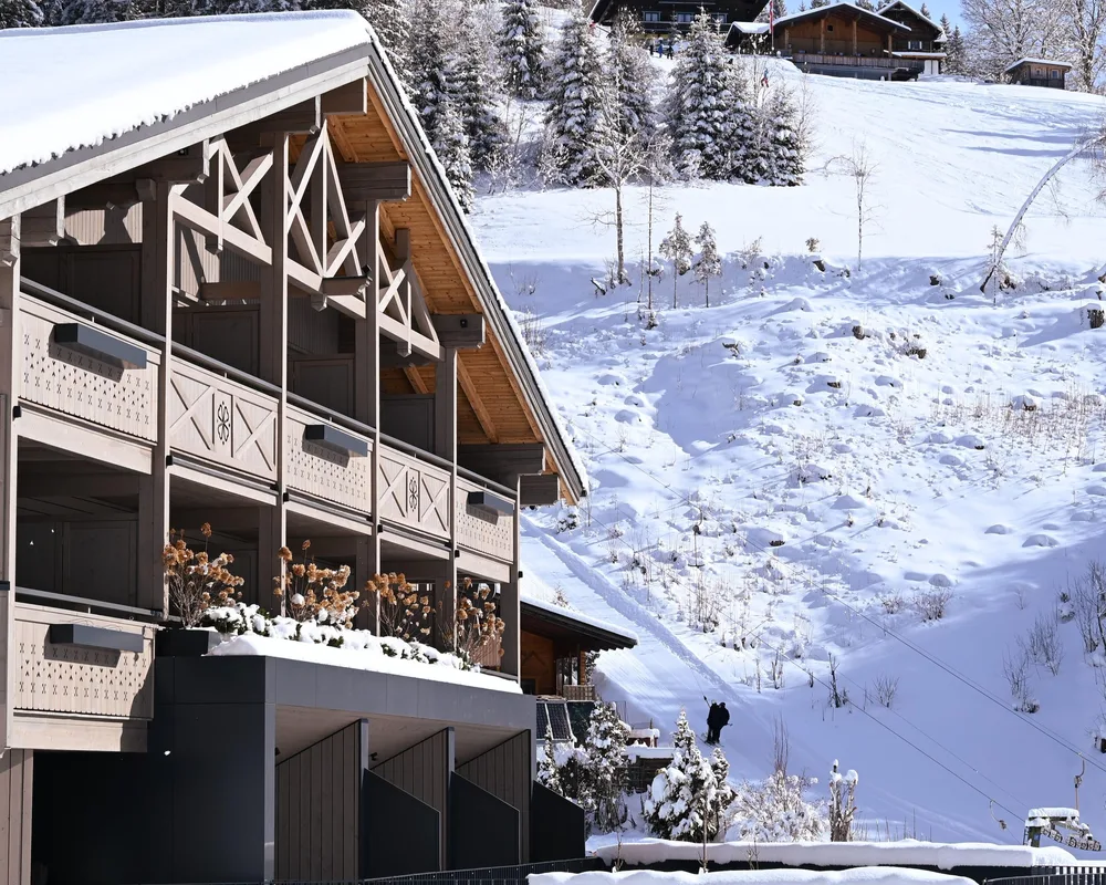 Hotel Alpenhof, hoofdfoto