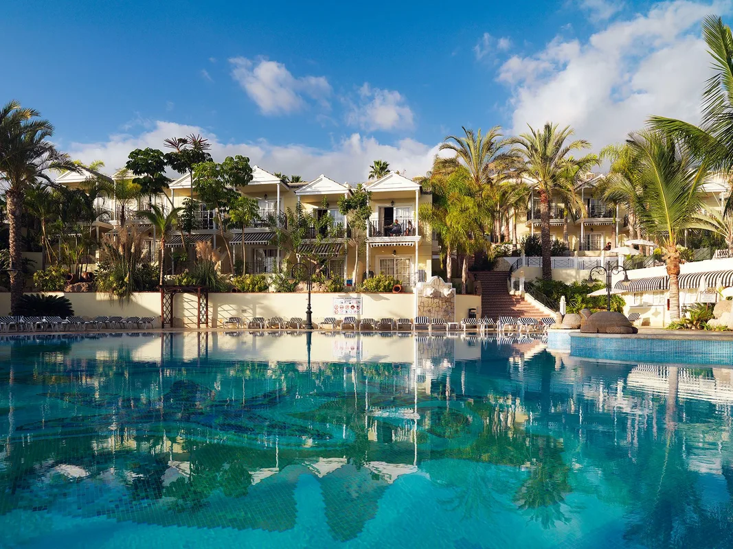 Gran Oasis Resort — hoofdfoto