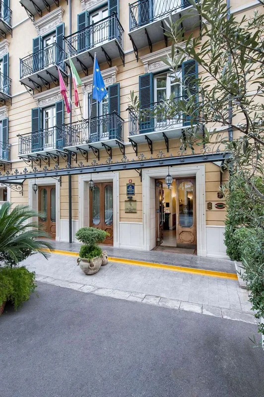 Ai Cavalieri Hotel — hoofdfoto