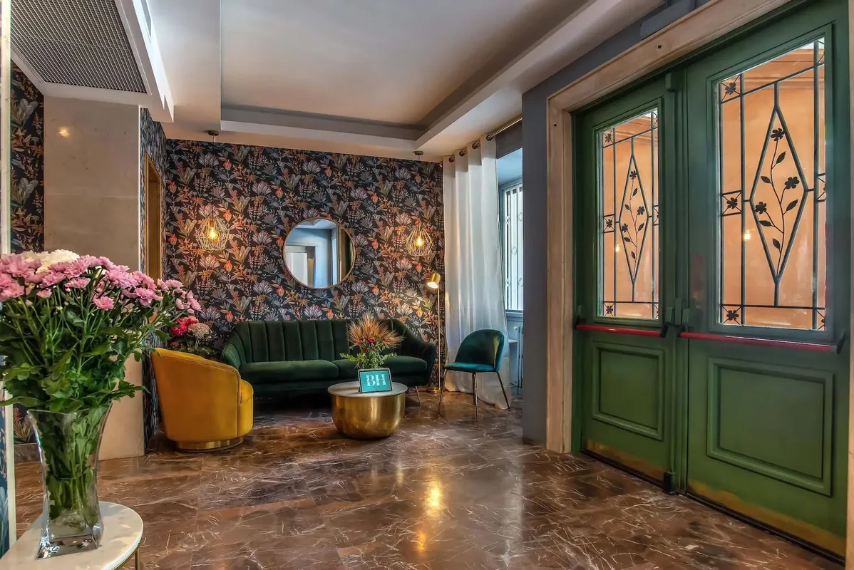 Bloom Hotel Roma — hoofdfoto