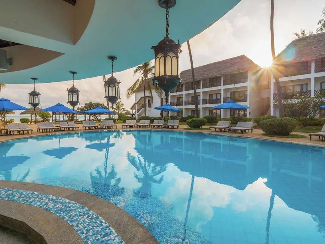 Doubletree by Hilton Zanzibar — hoofdfoto