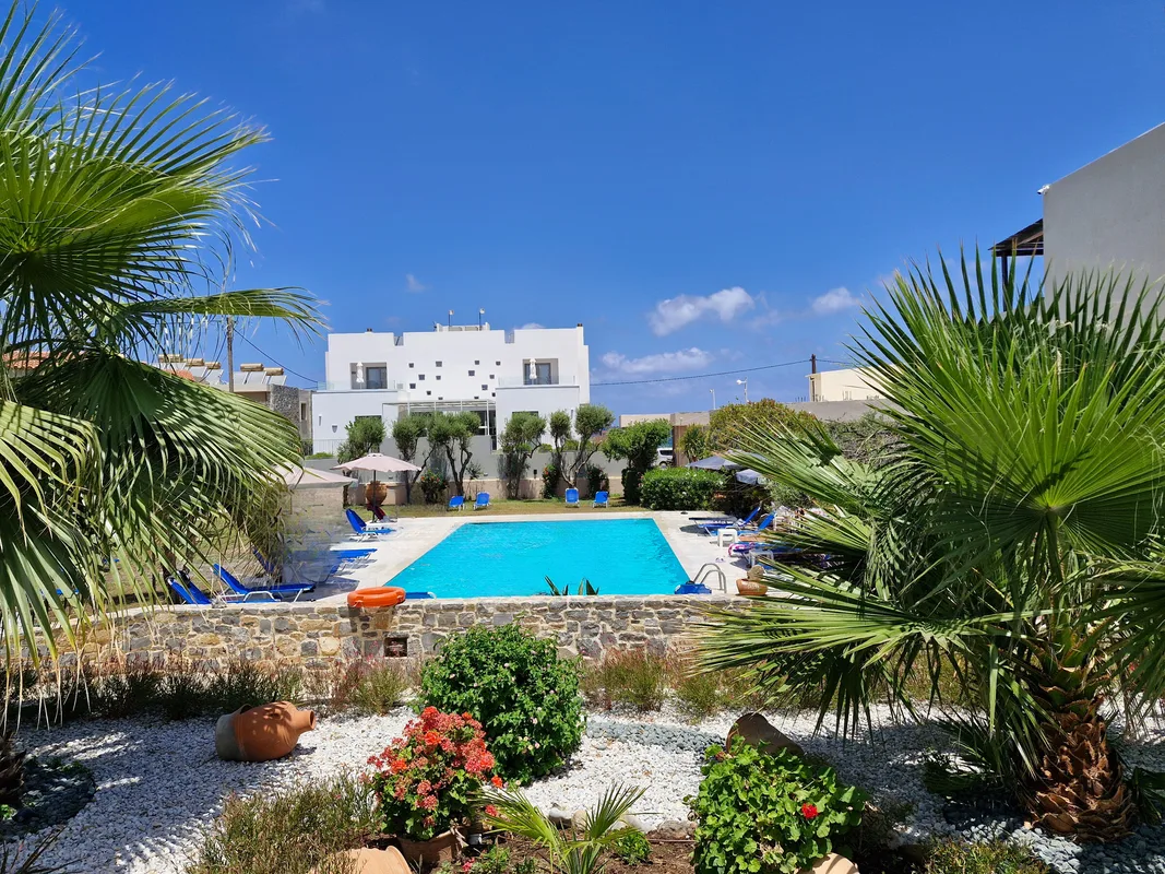 Creteco Hotel & Suites — hoofdfoto