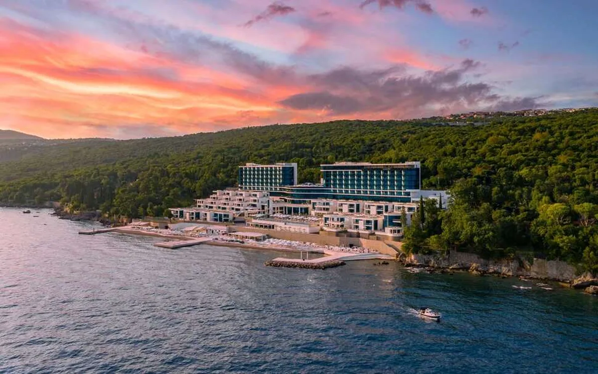 Hilton Rijeka Costabella Beach — hoofdfoto