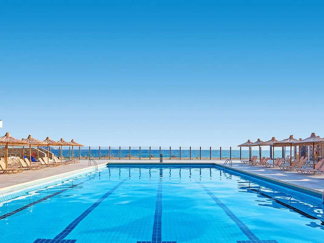 Civitel Creta Beach Hotel — hoofdfoto