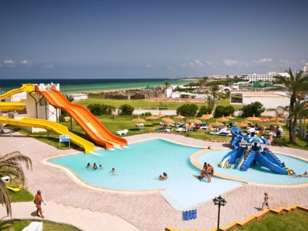 Bella Vista Family Resort — hoofdfoto