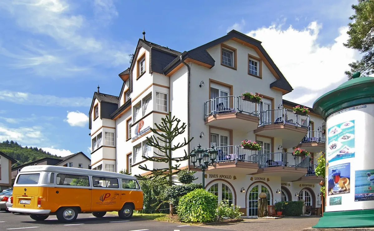 Moselromantik Hotel am Panoramabogen — hoofdfoto
