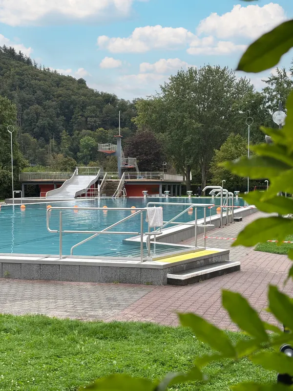 Knaus Campingpark Nassau — hoofdfoto