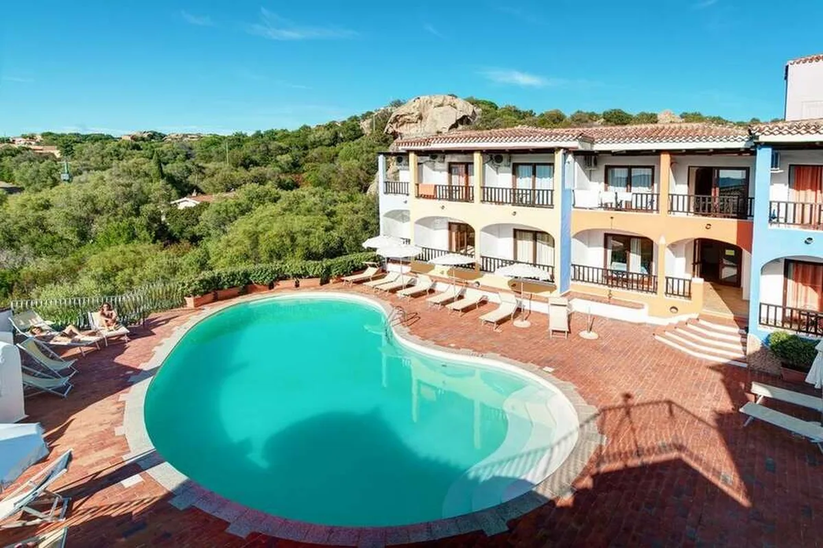 Pedra Santa Resort — hoofdfoto
