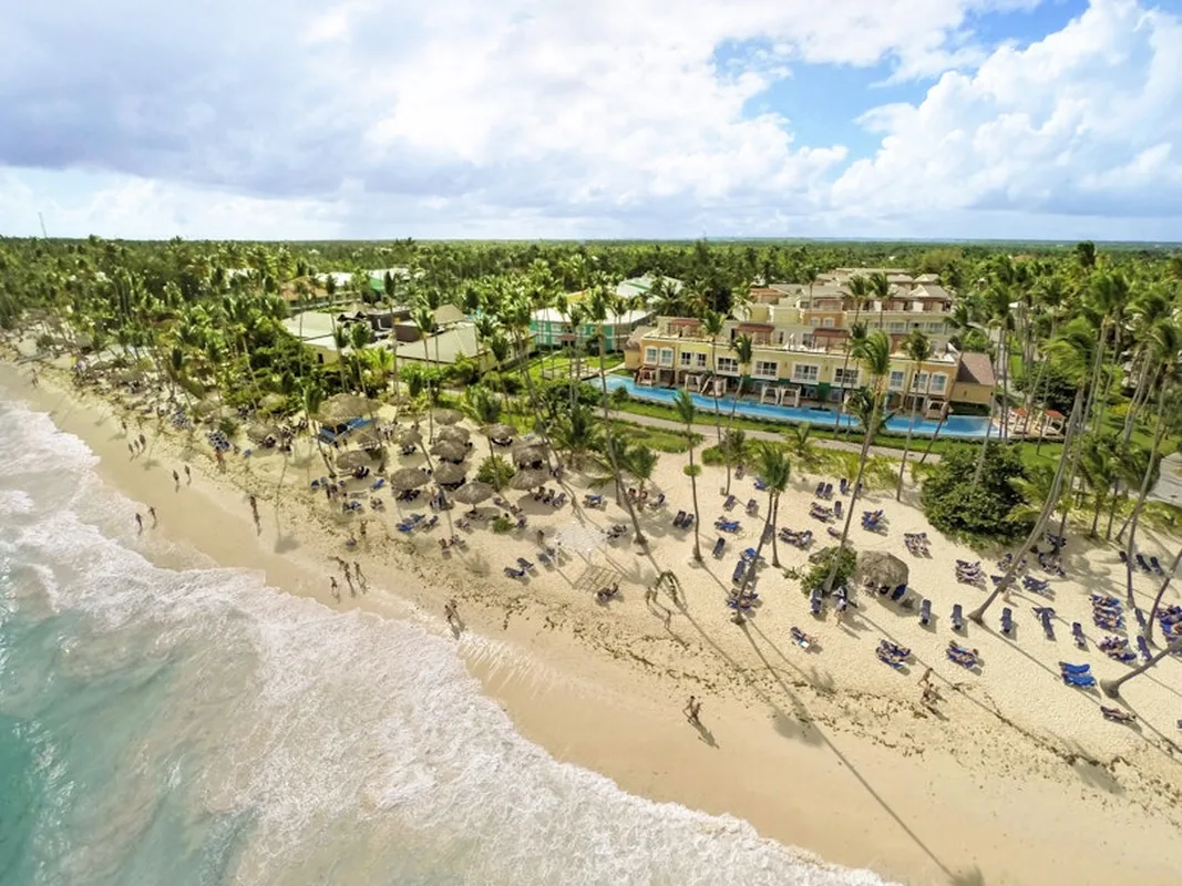 Grand Palladium Select Bávaro — hoofdfoto