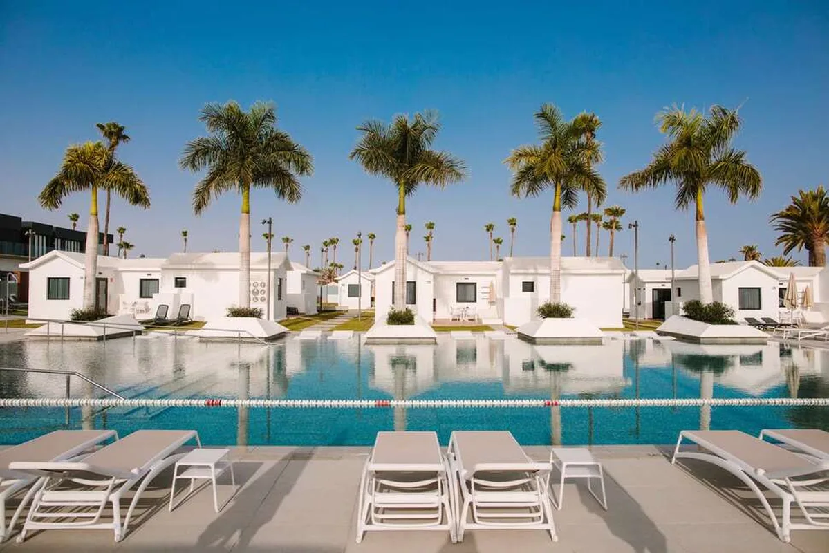 Club Maspalomas Suites & Spa — hoofdfoto